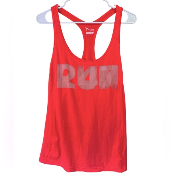 🦩5/$30🦩 Bright Orange Women’s Old Navy Running Tank - Picture 1 of 3